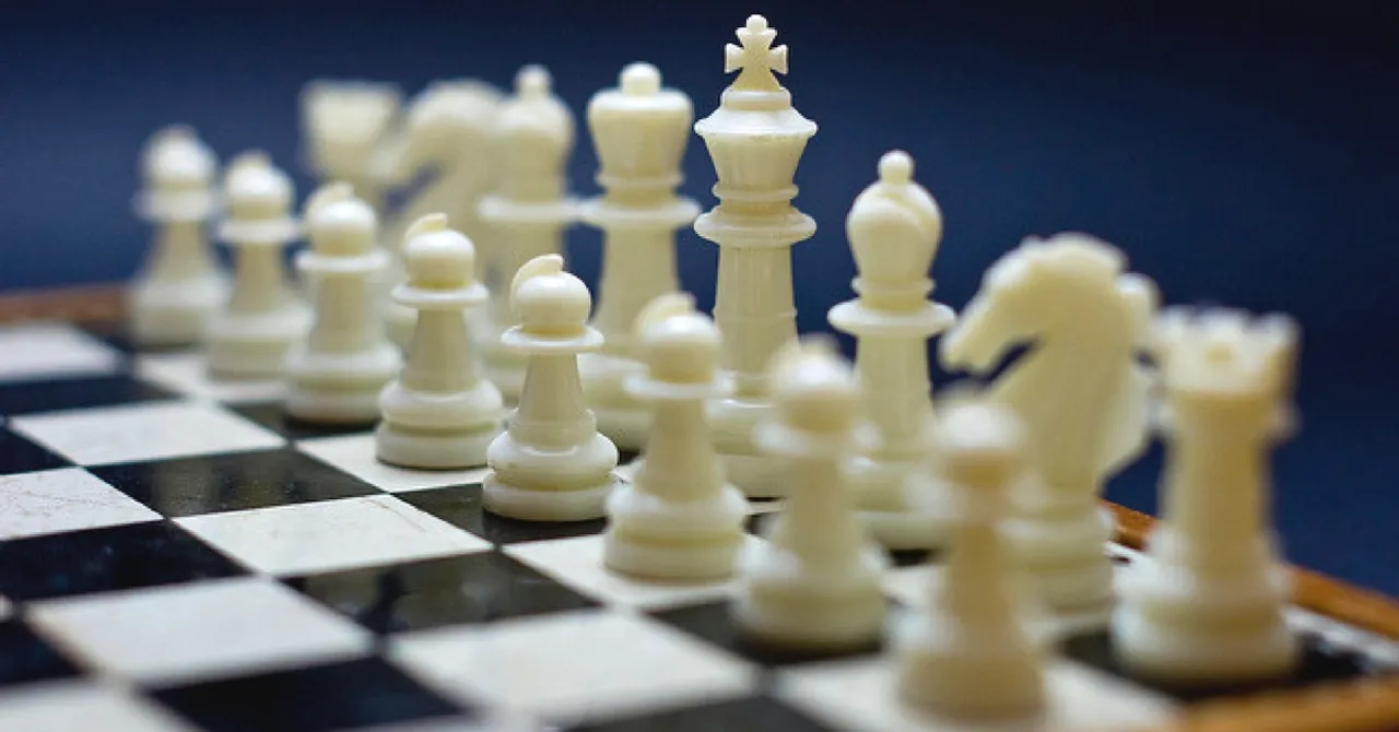 With a Smaller Board and New Pieces, This Chess Game Is Anything but Slow!