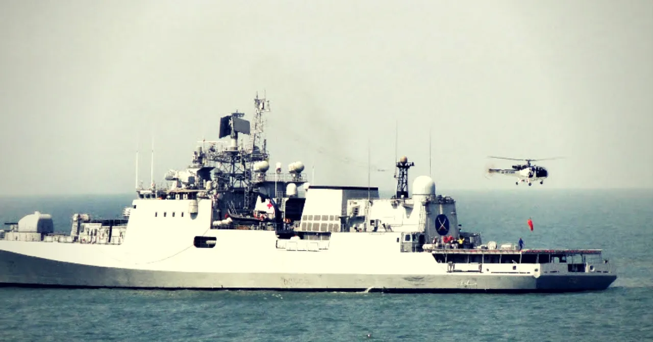 India's Coast Guard Gets a Whopping ₹32K Crore Boost