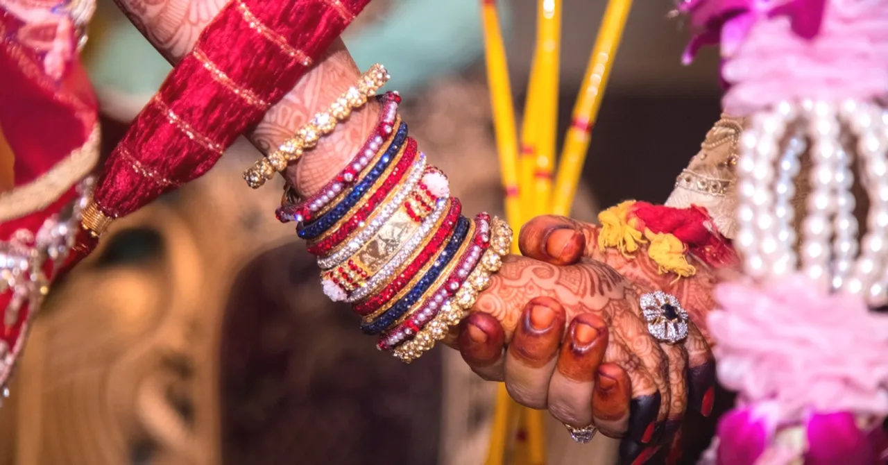 ₹50K to ₹5 Lakh: Here's How Much States Incentivise Inter-Caste Marriage