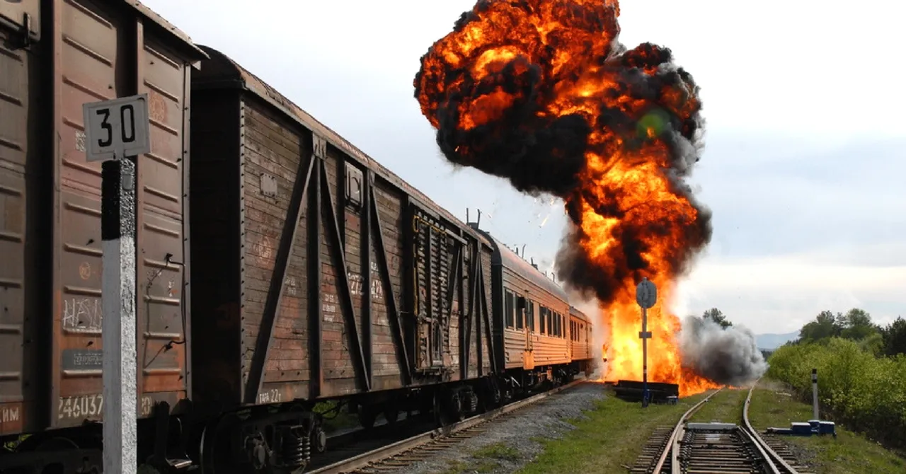 How India's First Disaster Management Village Will Recreate Train Wrecks to Improve Rescue Ops