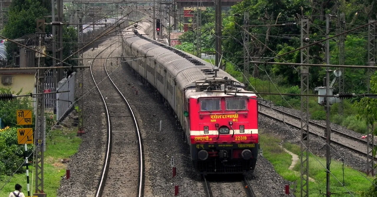 How One Man's Timely Action Saved 1,200 Railway Passengers