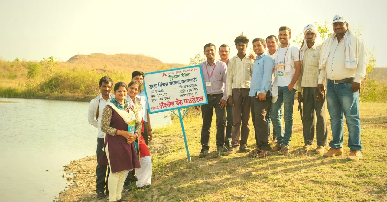India's Youth Is on a Mission to Transform Its Villages. One Model Village at a Time.