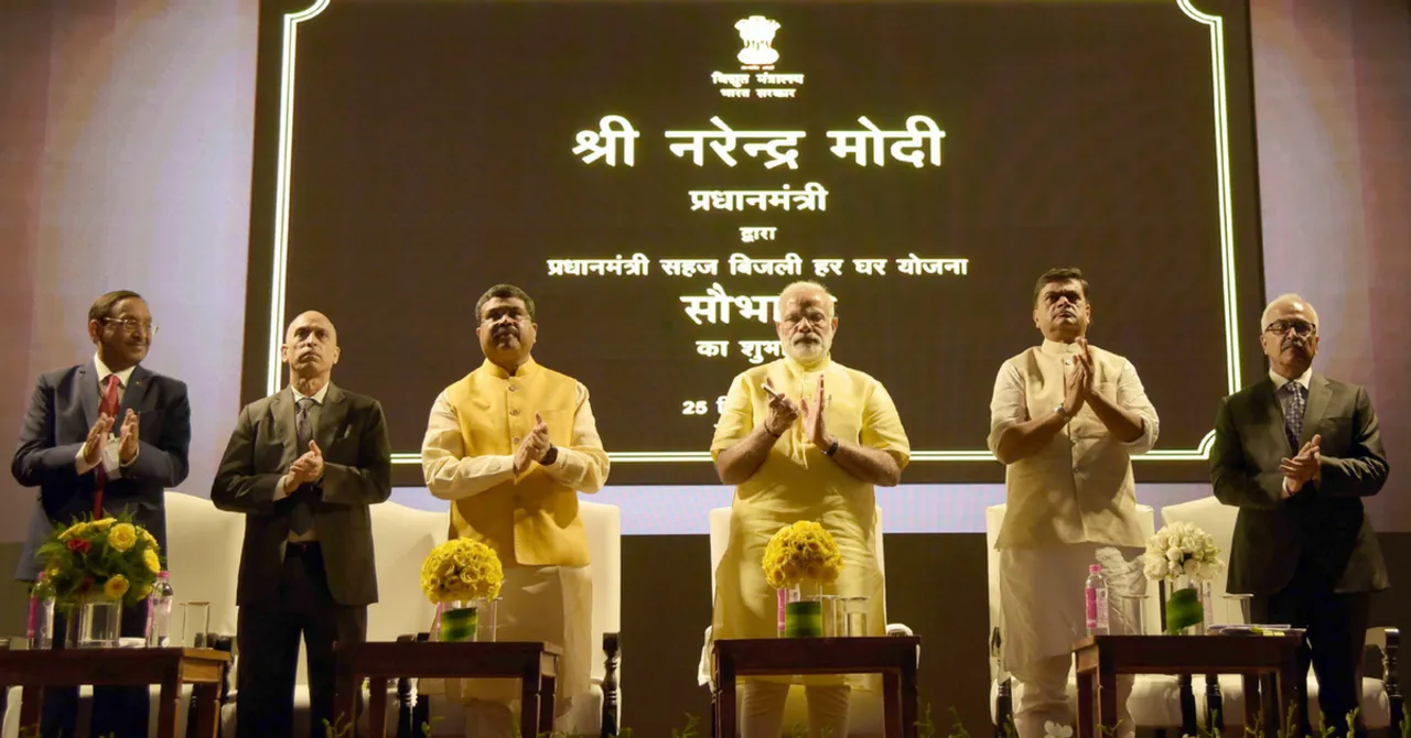 Electricity for All by 2018: 8 Salient Features of the New Saubhagya Scheme