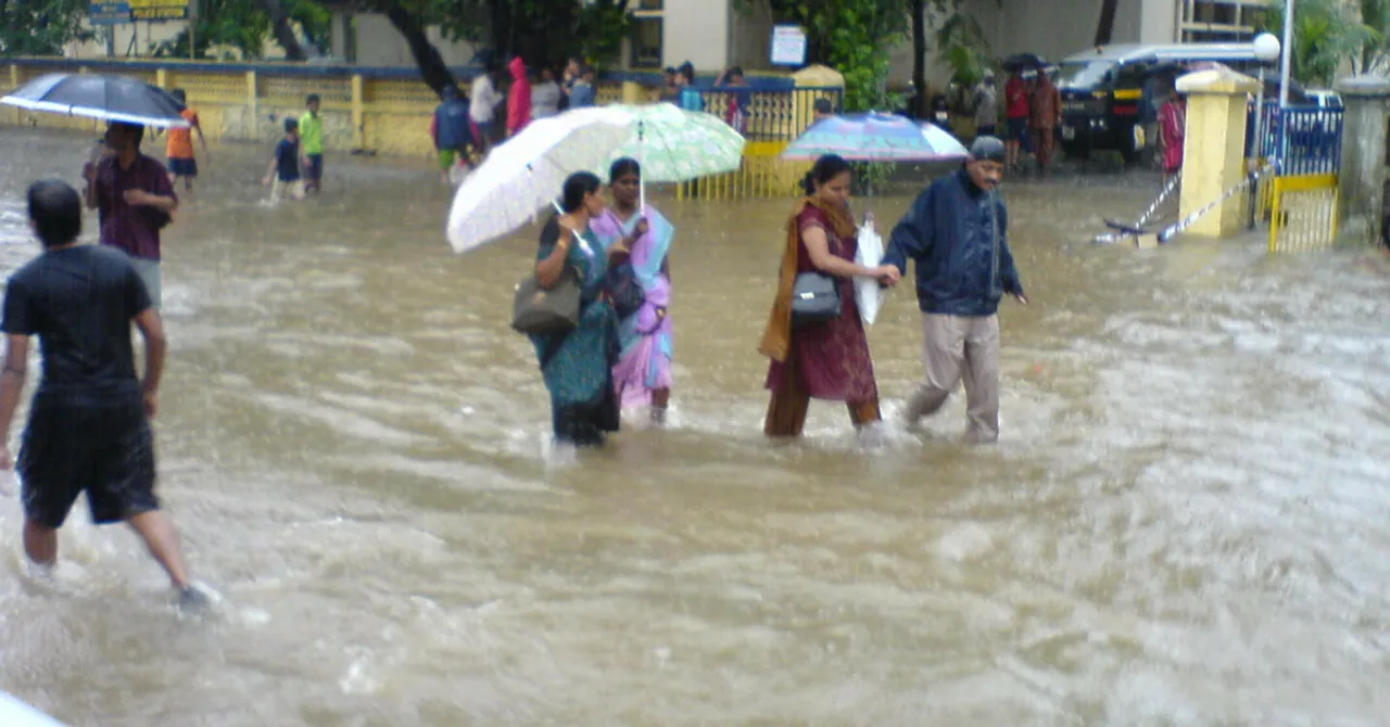 Technology to the Rescue: How Thousands of Cameras Came to Mumbai's Aid