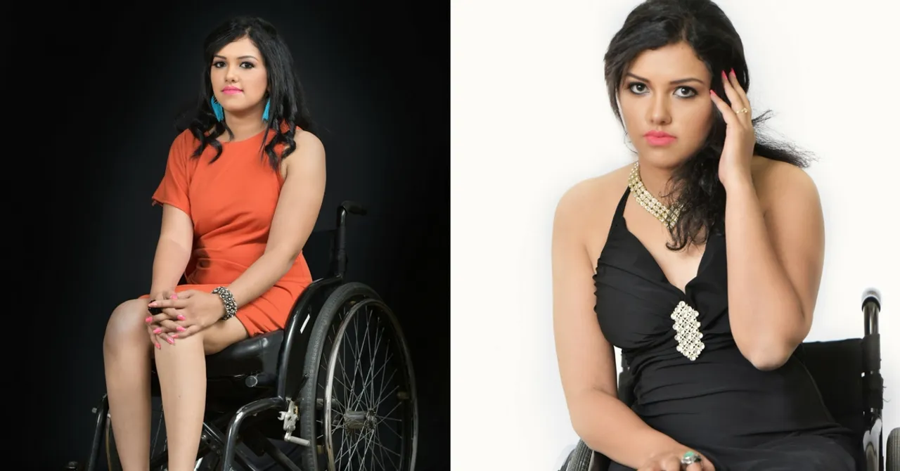 Miss Wheelchair World Pageant: Bengaluru's Dr Rajalakshmi Wins Miss Popularity!