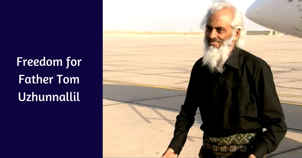 After a Year and Half, Abducted Indian Priest Finally Freed From Yemen