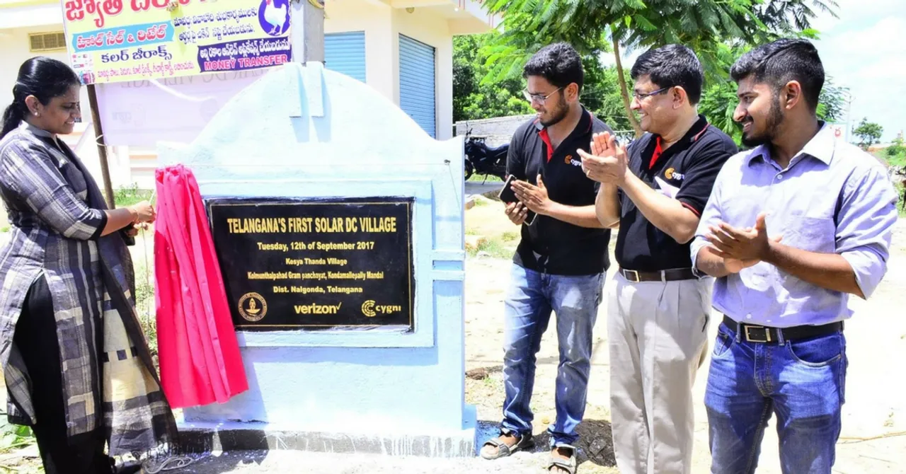 From Darkness to Light: IIT Madras Helps Transform 300 Households in Telangana
