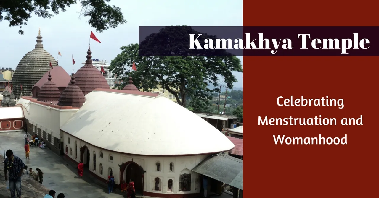 The Legend of Kamakhya: How the Bleeding Goddess Celebrates the 'Shakti' Every Woman Has