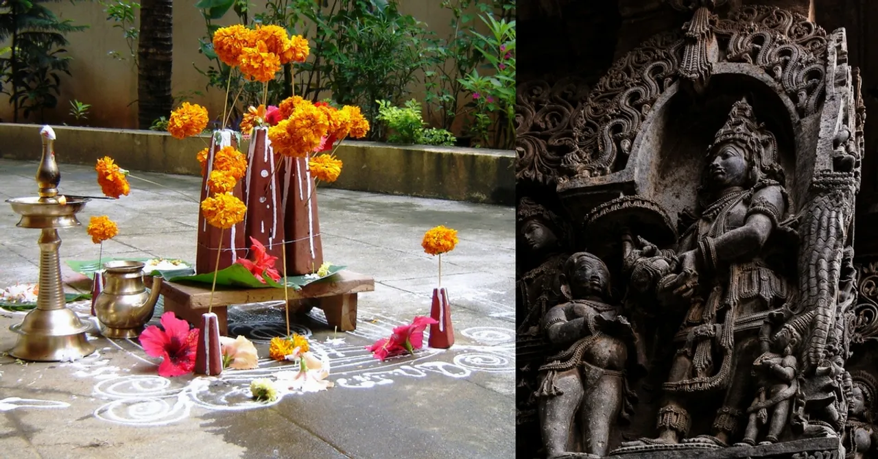 Legends of Onam: Let us all welcome Maveli, the righteous king!