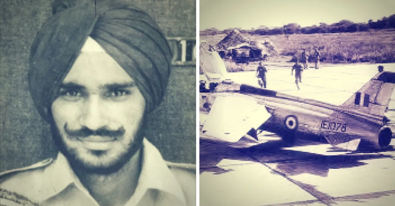 An Unsung Hero: The Story of Nirmal Jit Singh Shekon, IAF's Only Param Vir Chakra