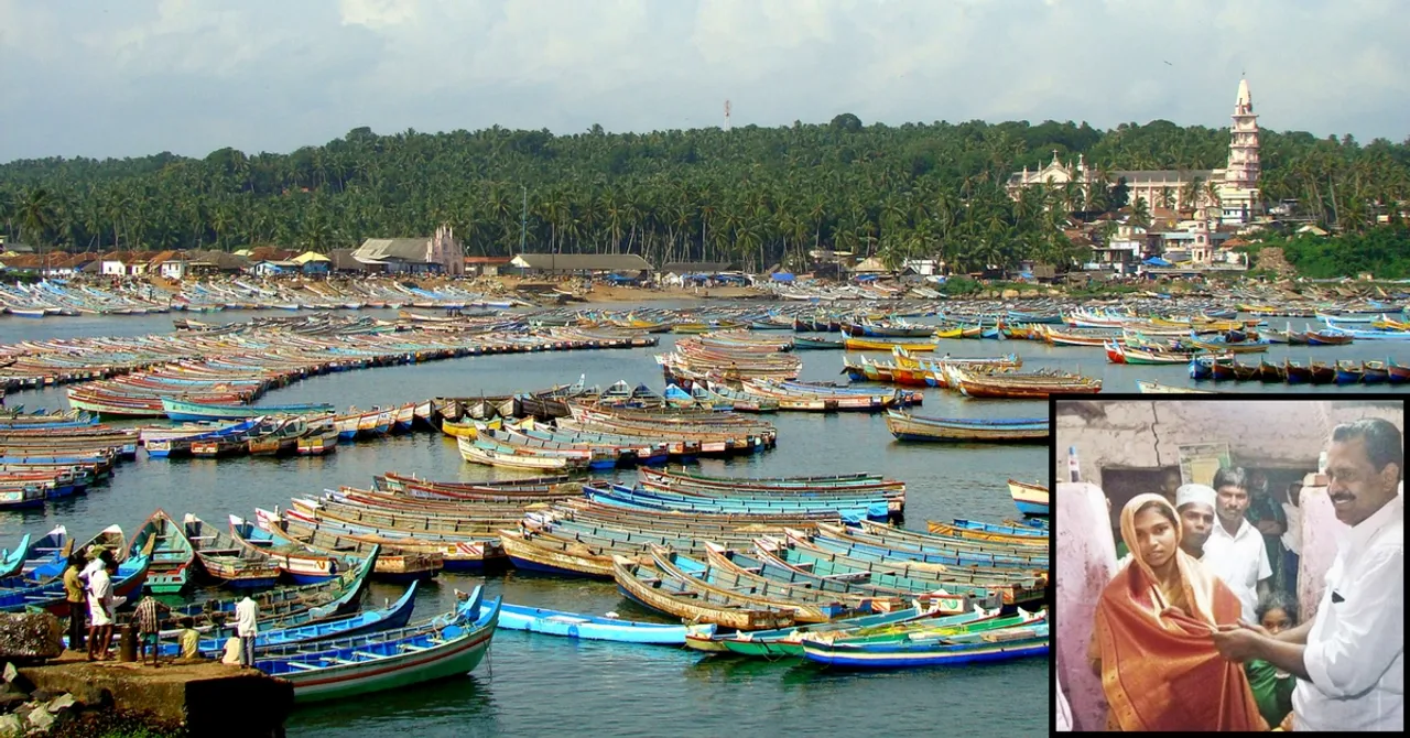 Meet 17-Yr-Old Faseela, the First Doctor From This Kerala Fishermen's Community
