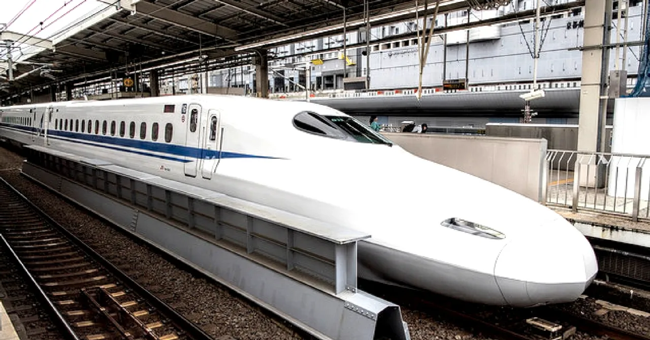 Fares, Timings & Speeds: All You Need to Know About the Mumbai-Ahmedabad Bullet Trains