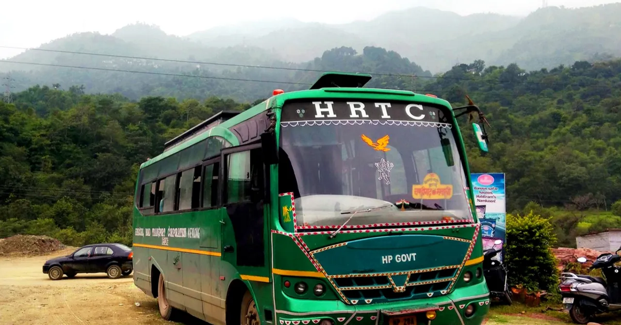 Thought Electric Buses Were Only for Cities? Himachal Pradesh Proves Us Wrong