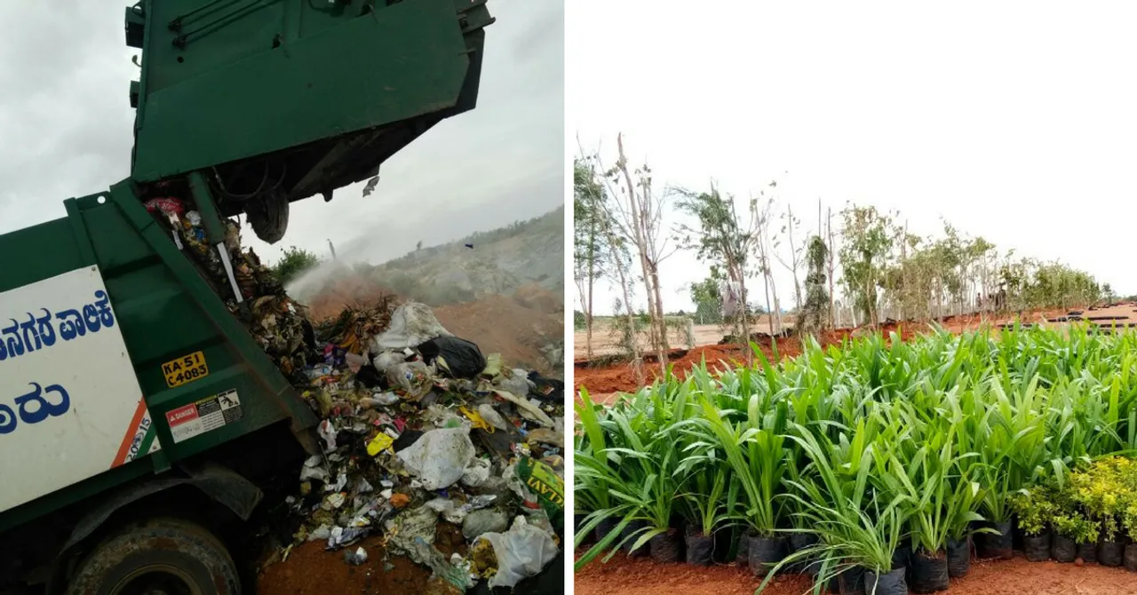 How This Bengaluru Quarry Went From Garbage Dump to Beautiful Park