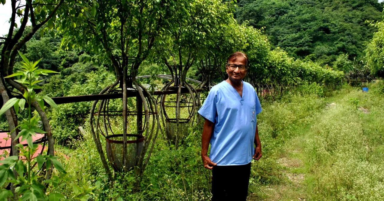 Meet Malsi's Yogi: This 80-Year-Old Operates on 500 Burn Victims Each Year for Free