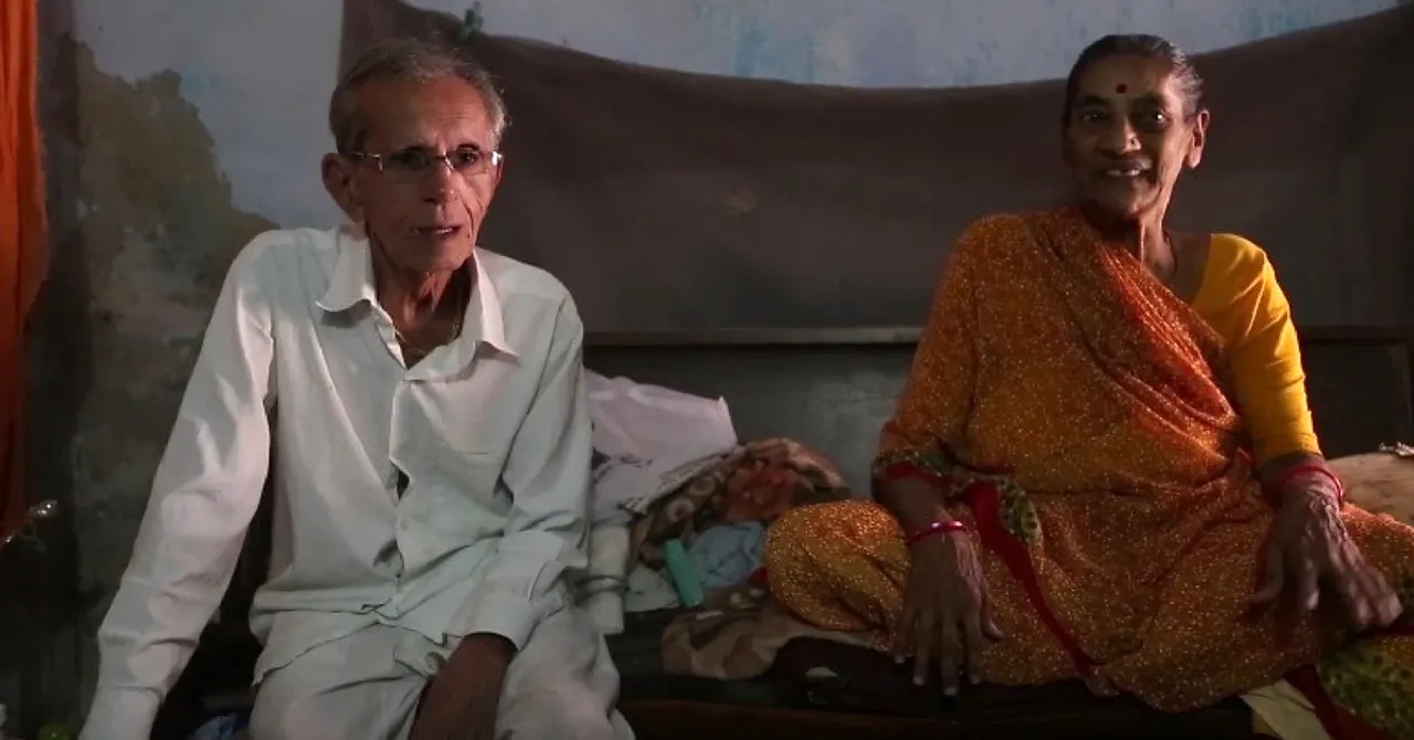 Watch: How This Man Is Helping Feed 200 of Mumbai's Abandoned Elderly