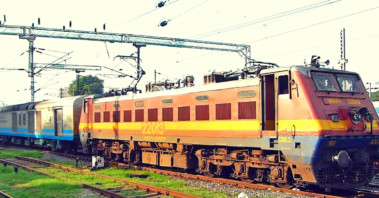 Railways Will Soon Take You From Nagpur to Hyderabad in Only 3 Hours!