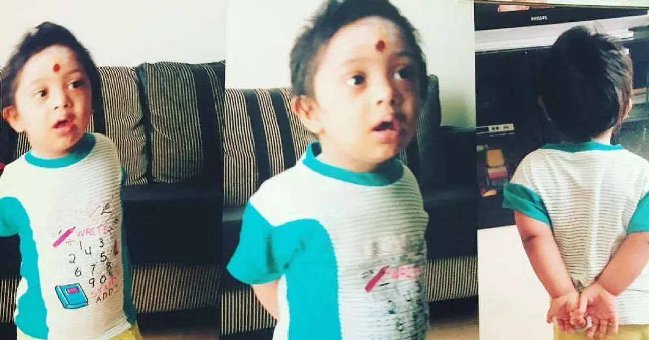 Harini's Story: The Lessons Learnt While Raising a Child with Down Syndrome