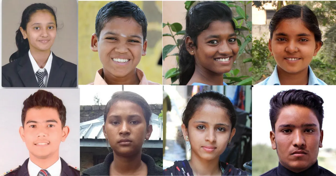10 Inspiring Young Indians Nominated for the International Children's Peace Prize