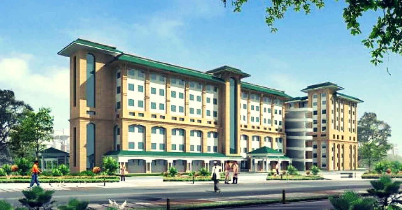 All About India's First Ayurveda Institute Which Has Been Modelled Along the Lines of AIIMS