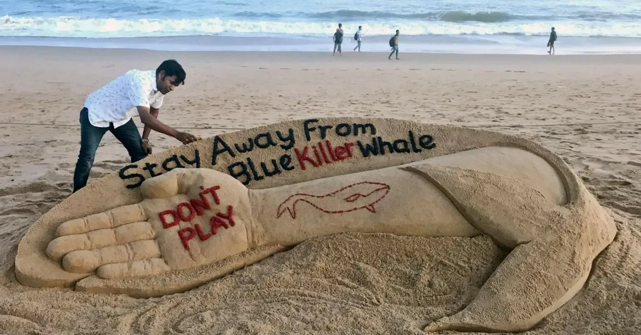 Teacher Saves Teenager From the Clutches of Blue Whale Challenge in Rajasthan