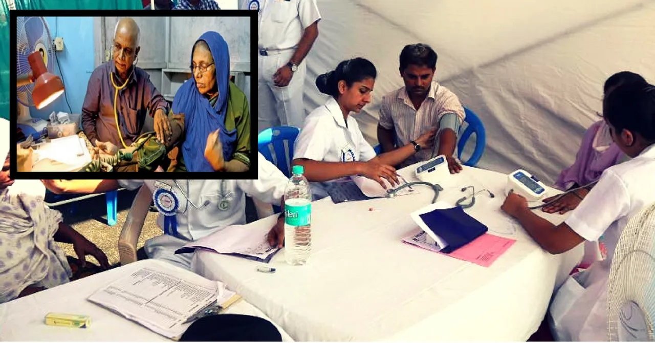 Meet the 'Two Rupee Doctor' Serving Chennai's Underprivileged for 40 Years!