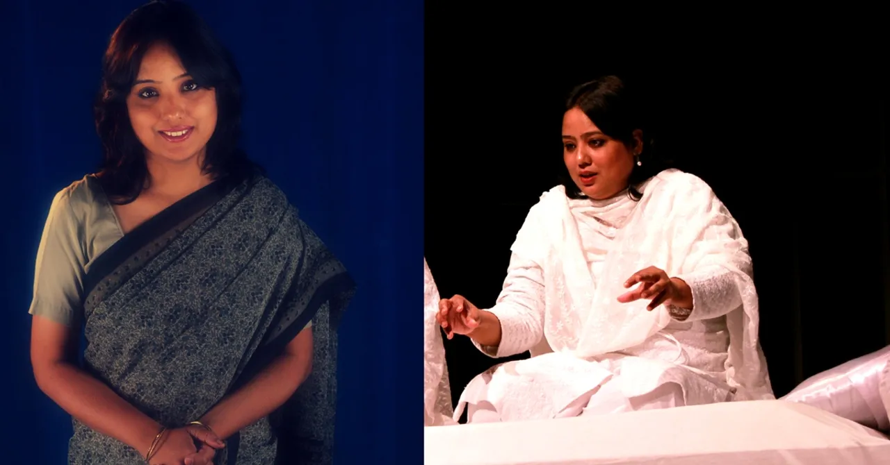 Meet India's First Female Dastango - the Woman Reviving a 13th Century Urdu Art Form!