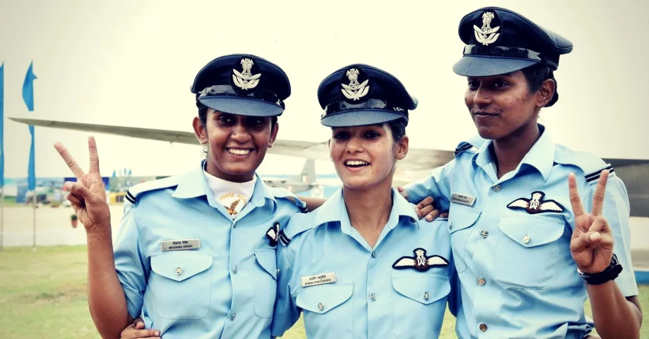 Making History Again, India's First Women Fighter Pilots Will Soon Take up Combat Jets