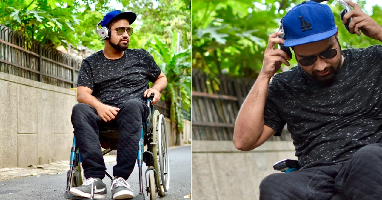 Breaking Barriers: Meet India's First Differently-Abled DJ, Varun Khullar!