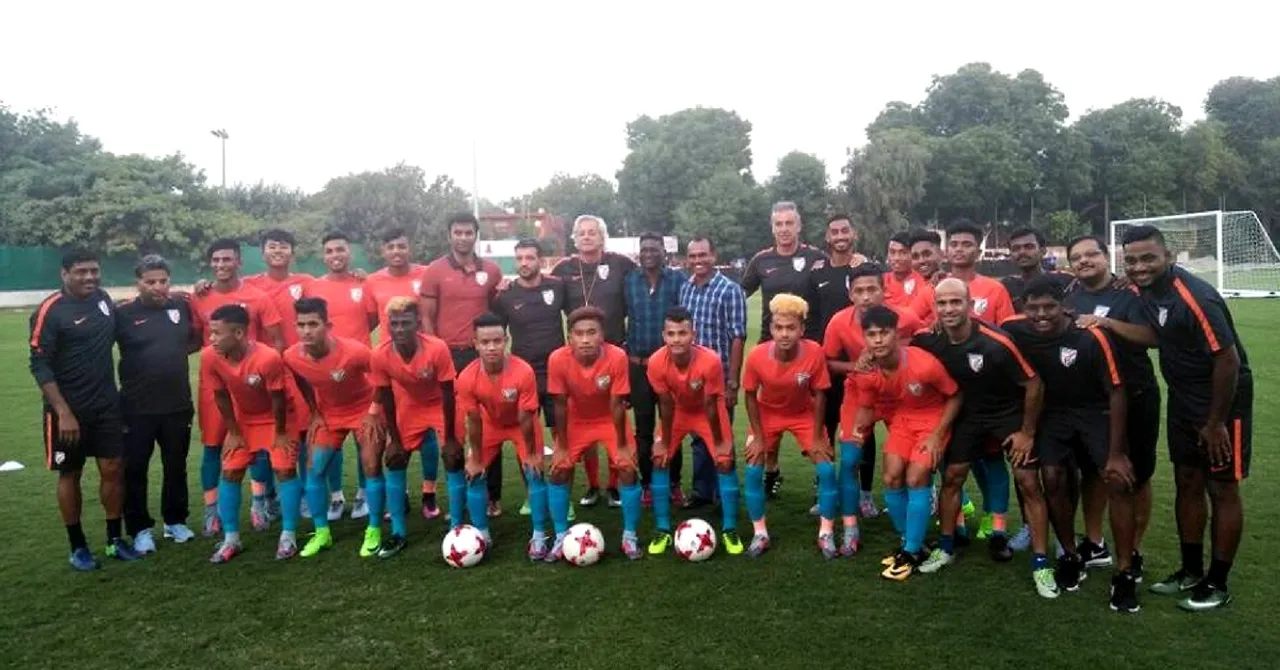 U-17 FIFA World Cup 2017: Meet the Indian Squad!