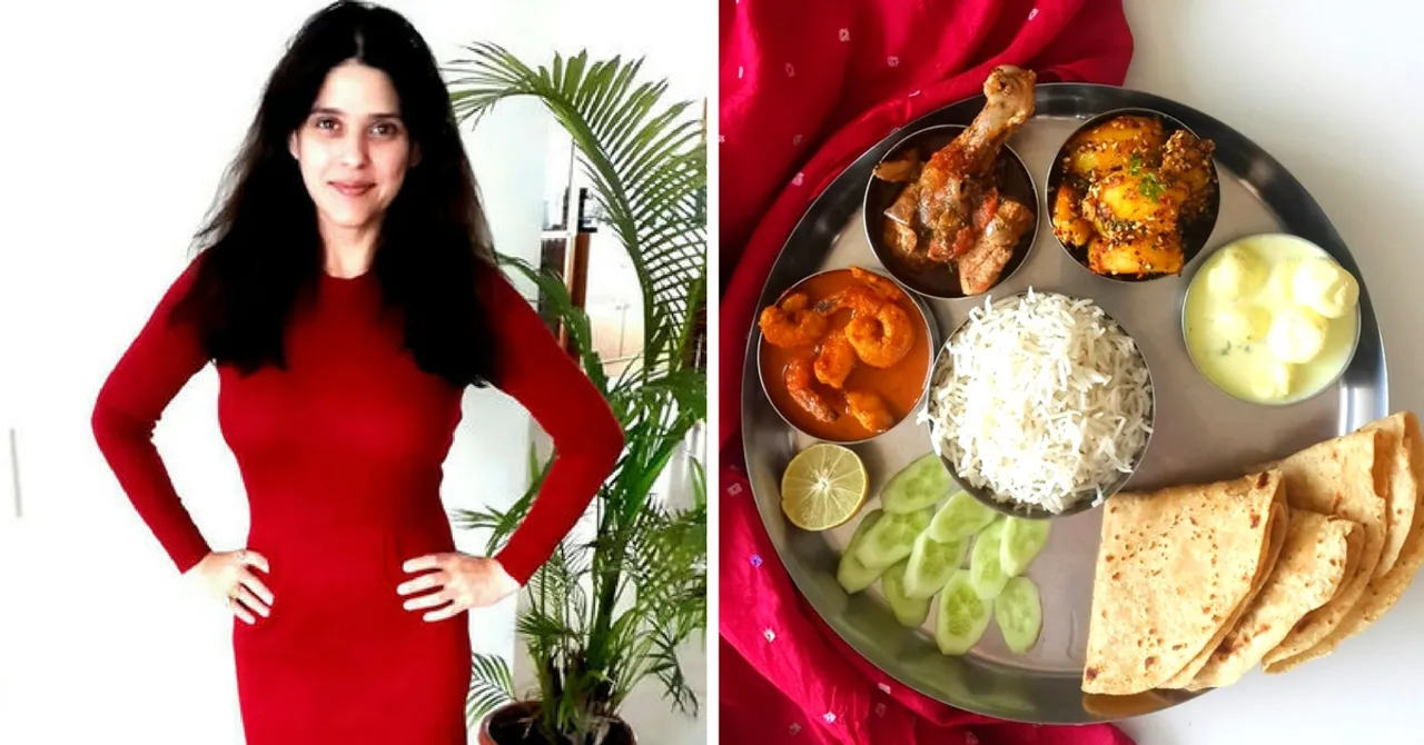 This Pune Woman Doesn't Have a Stomach. Yet She Is One of India's Top 'Foodgrammers'!