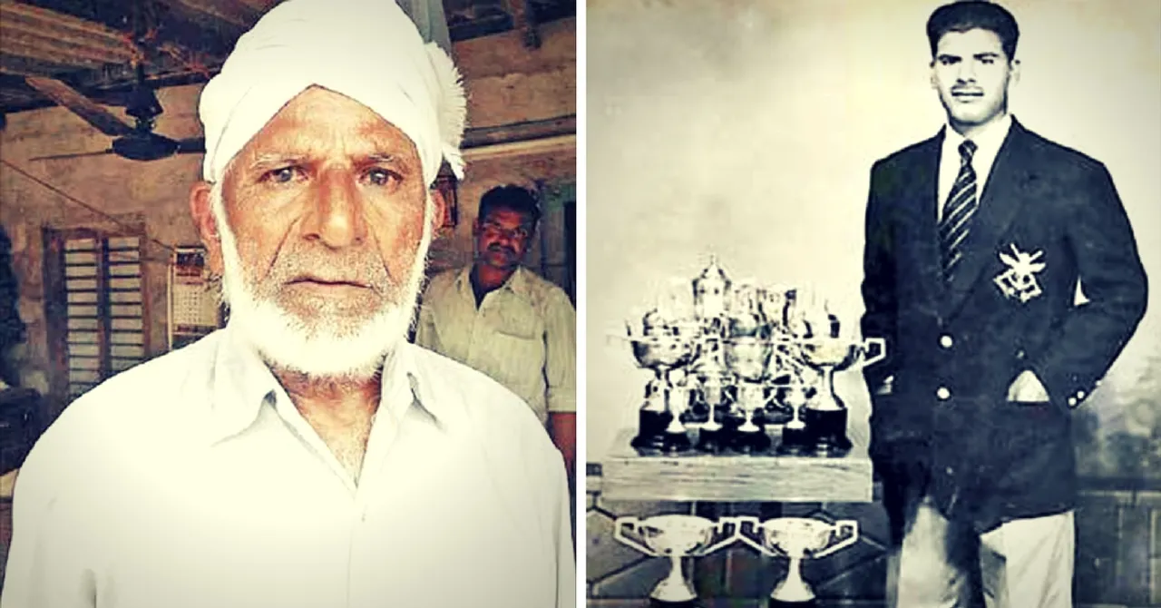 Forgotten Hero: The Story of Shamsher Khan, India's First Olympic Swimmer