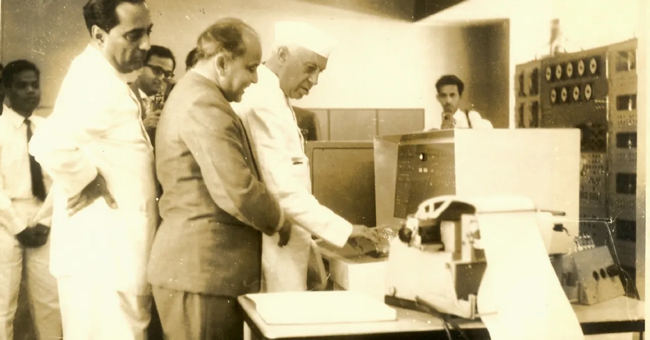 The Fascinating Story of How India's First Indigenous Computers Were Built