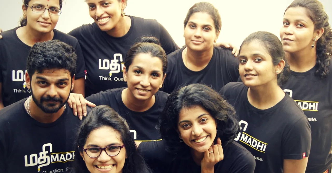 Reaching 1600 students already, this start-up is slowly altering how we teach & learn