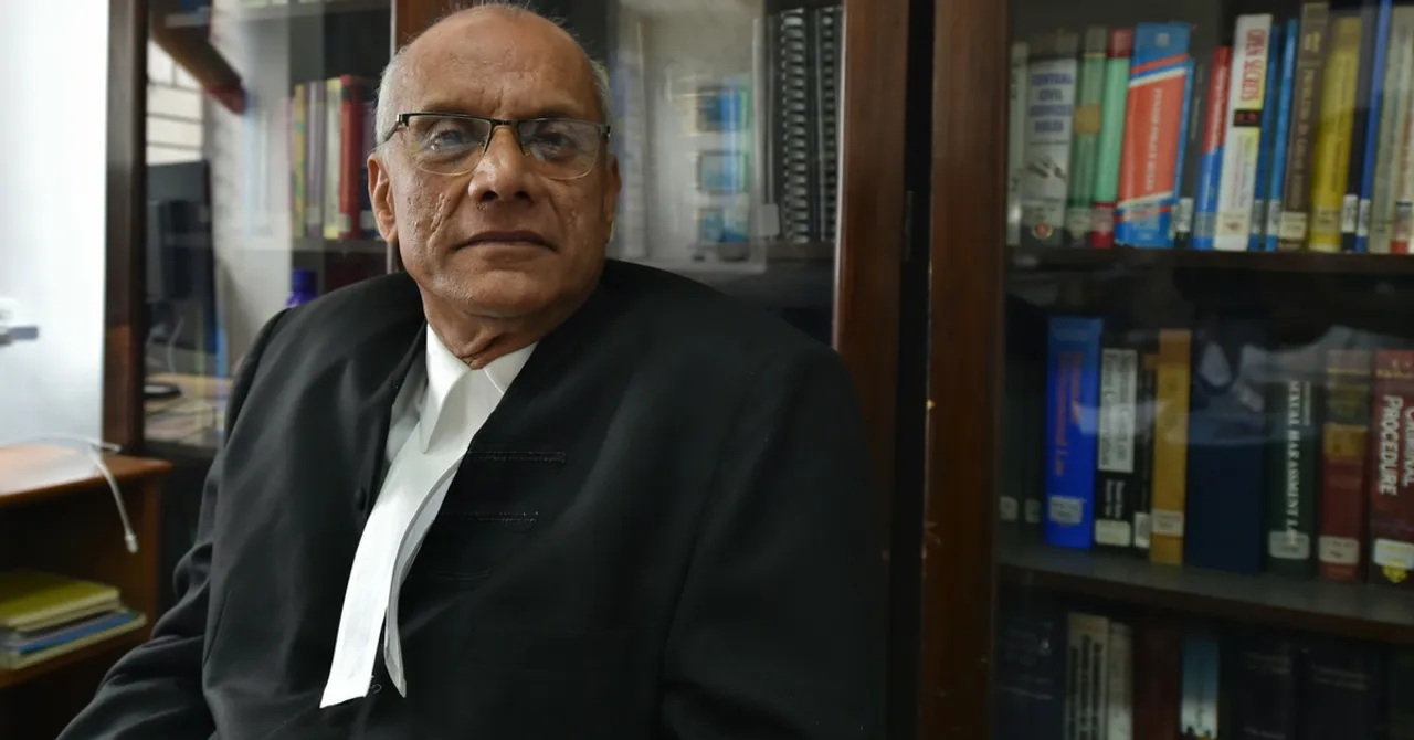 India's Robin Hood Lawyer Wins Alternative Nobel for Path-Breaking Legal Work!