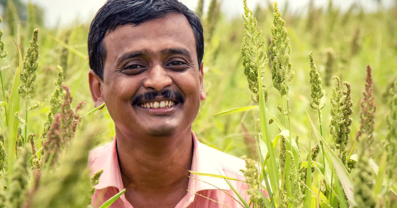 Droughts Don't Scare These Millet-Producing, Self-Sufficient Karnataka Farmers!