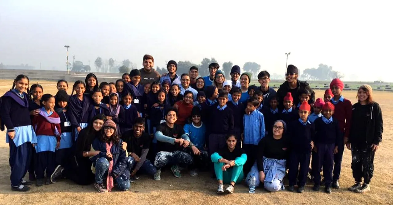 NRIs Spend ₹15 Lakh to Transform Punjab Govt School Named After Kargil Martyr