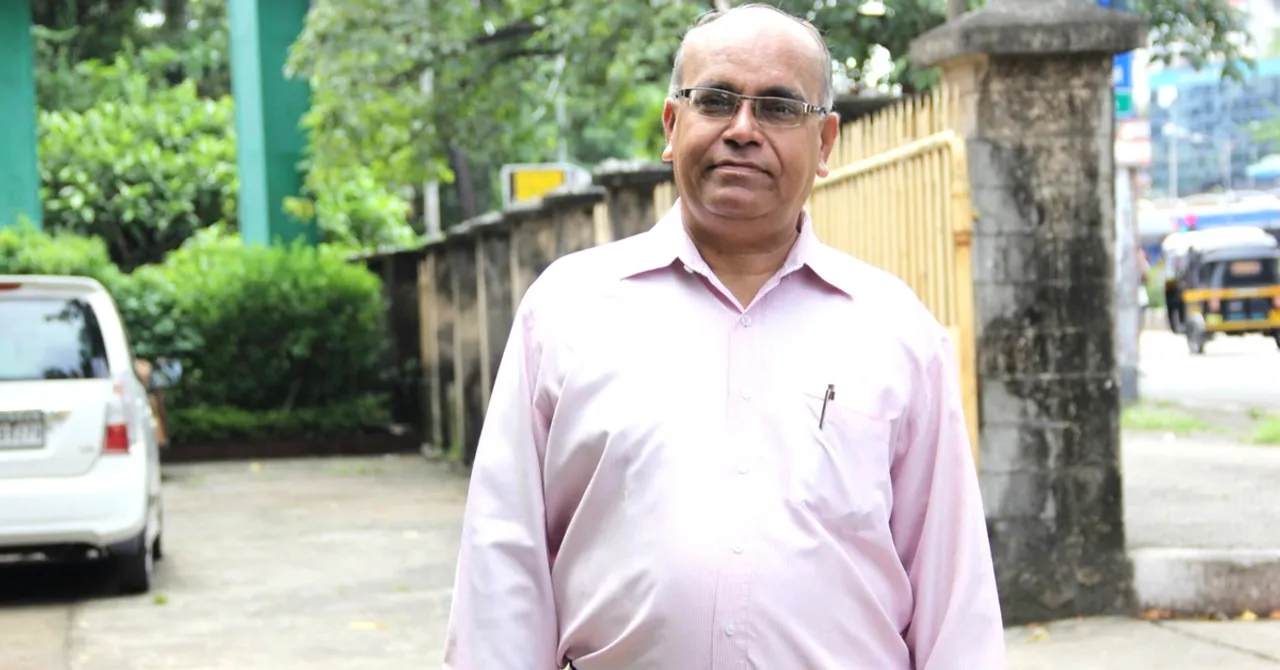 Here's Why This Mumbai MBA Graduate Quit His High-Paying Job to Drive a Cab