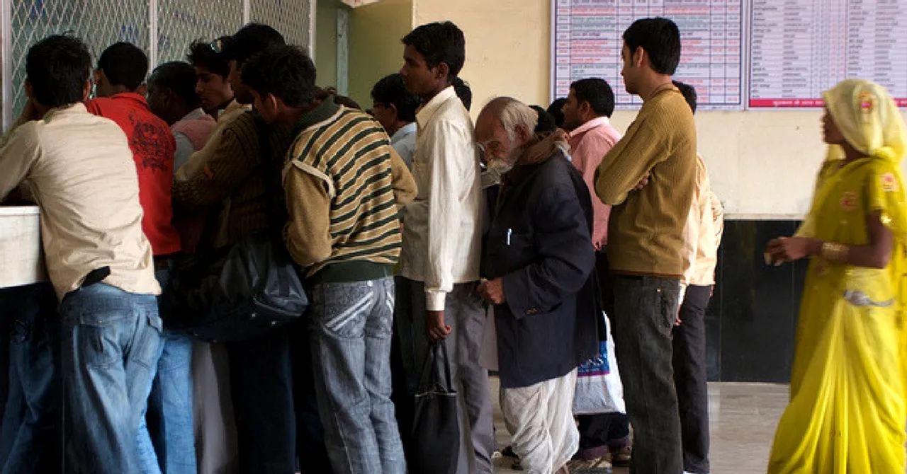 Railway Tickets' T(M/F) Option to Soon Be Modified to Just 'T' for Transgender People
