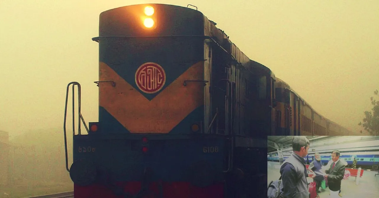 Historic Trip: Railways' Bandhan Express Resumes Service to Bangladesh With 53 Passengers