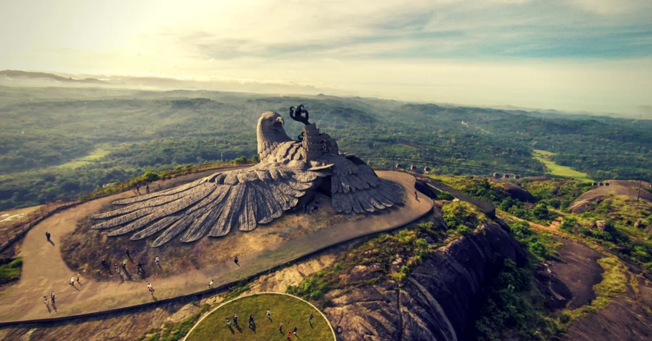 Jatayu Earth's Center Is Open Now! Make Sure You Save a Date With Your Friends!