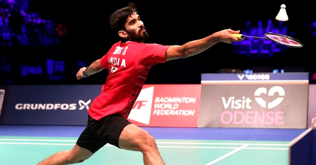 3 Things That Transformed Srikanth Kidambi into the Crown Jewel of Indian Badminton
