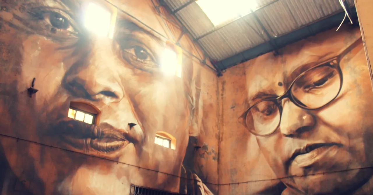 How 30 Artists Breathed New Life Into Mumbai's 142-Year-Old Sassoon Docks!