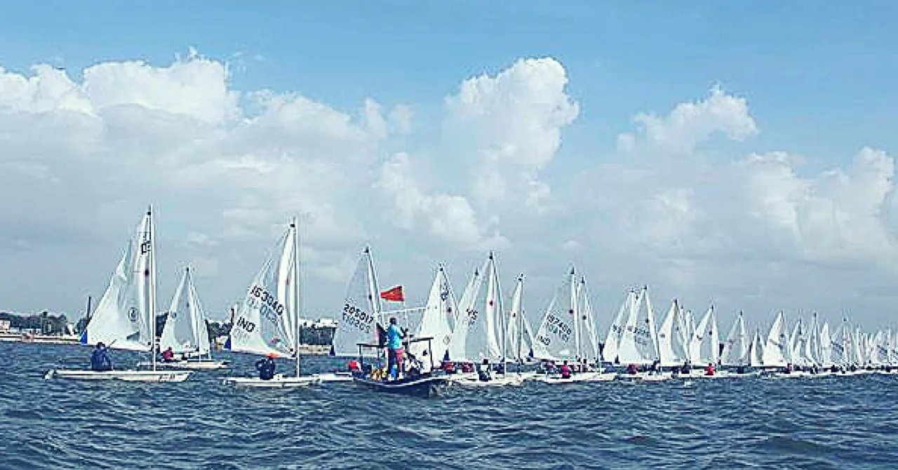 The Yacht Club of Hyderabad: Helping Less-Privileged Children Sail Toward a Brighter Future!