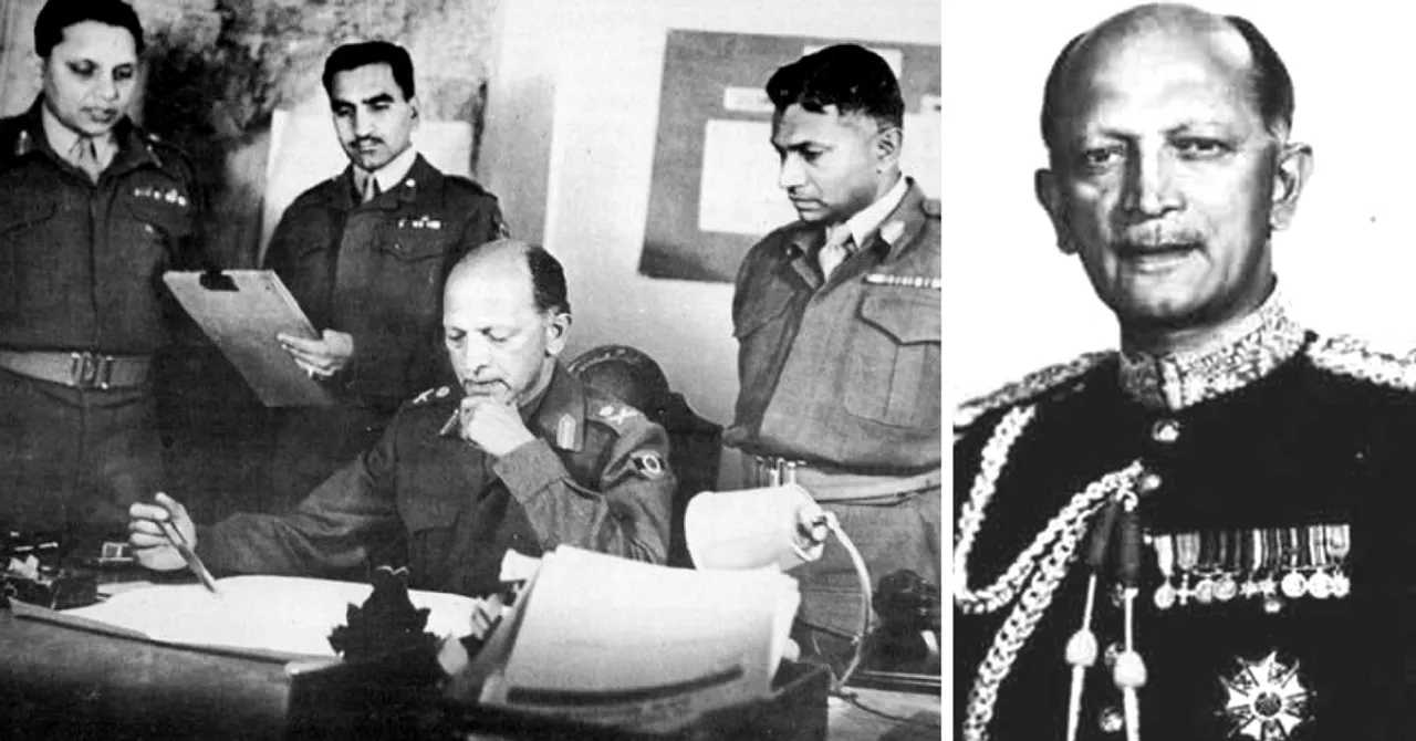 Remembering Field Marshal KM Cariappa, The Legend Who Made The Army Truly Indian