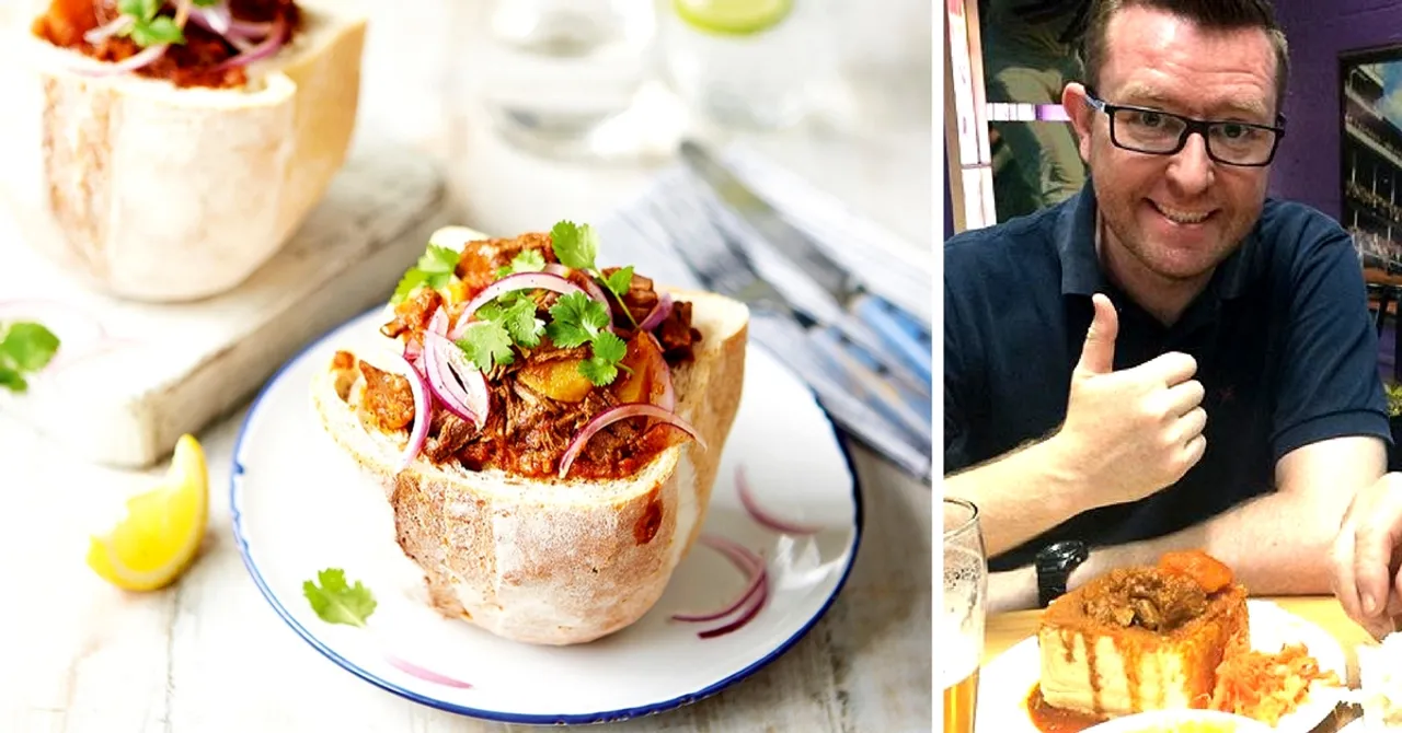 The Story of Durban's Bunny Chow, An Indian Dish Difficult to Find in India!