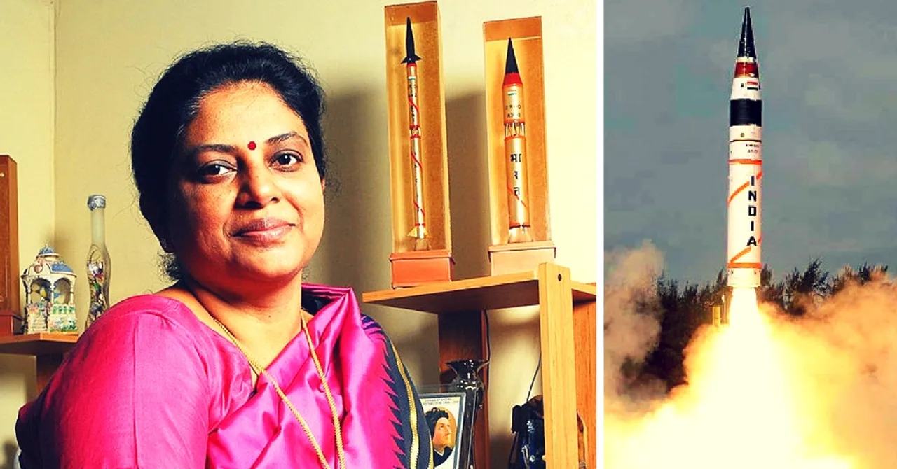 In Love With Rocket Science: The Story of Tessy Thomas, India's Missile Woman