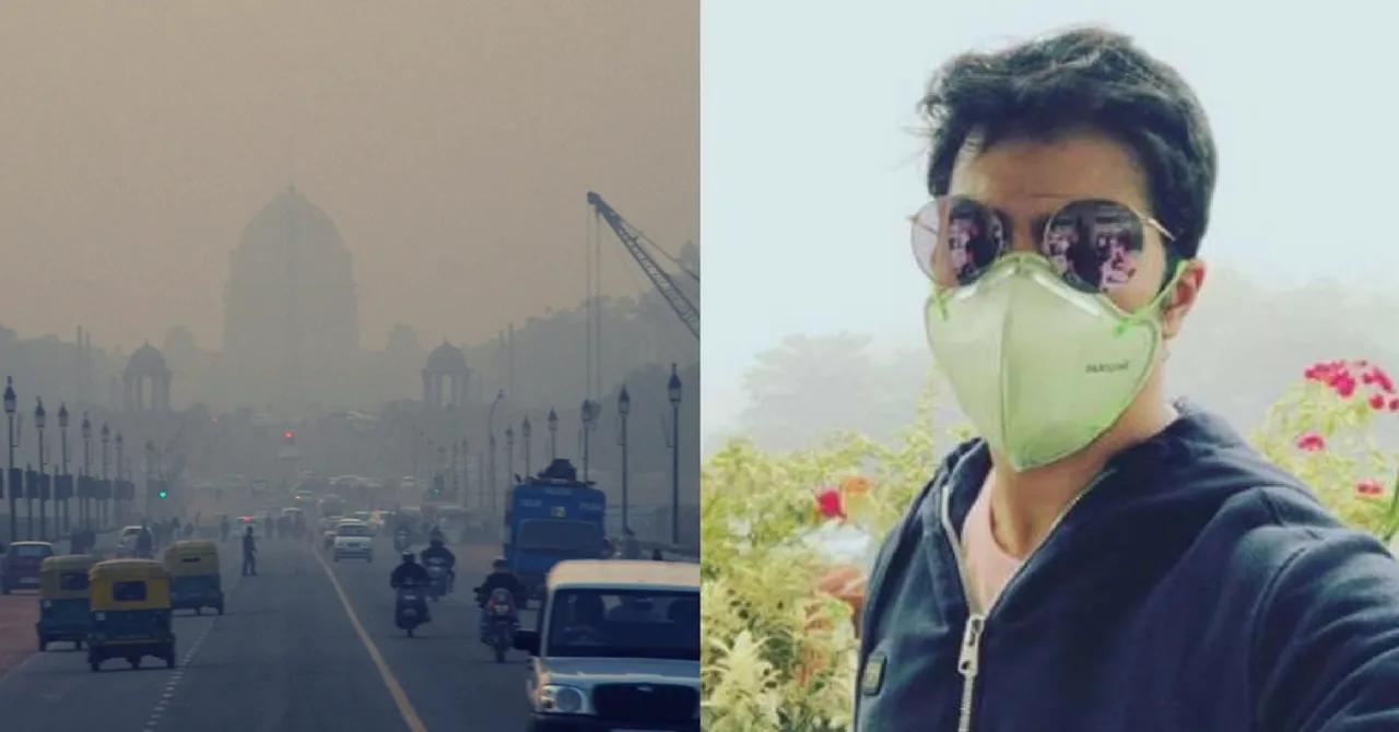 Varun Dhawan Takes to Social Media, Encourages Joint Efforts Against #DelhiSmog