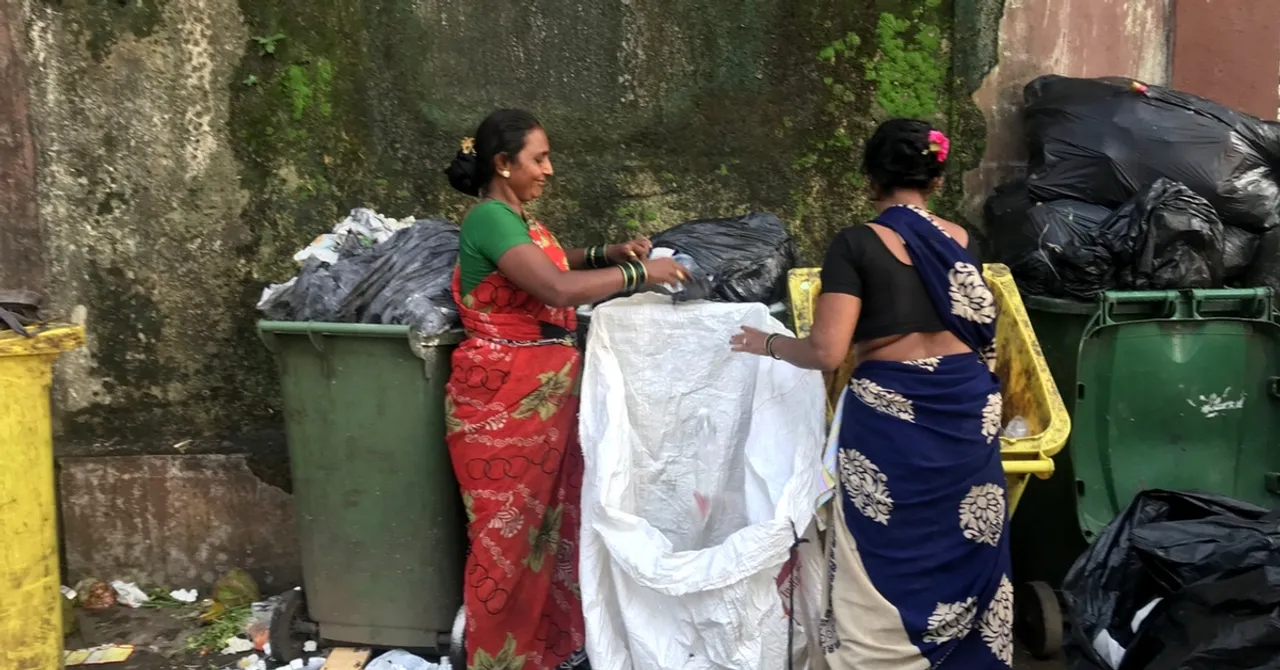 Meet The 'Waste Warriors', Who Are Helping Mumbai Become a Cleaner City