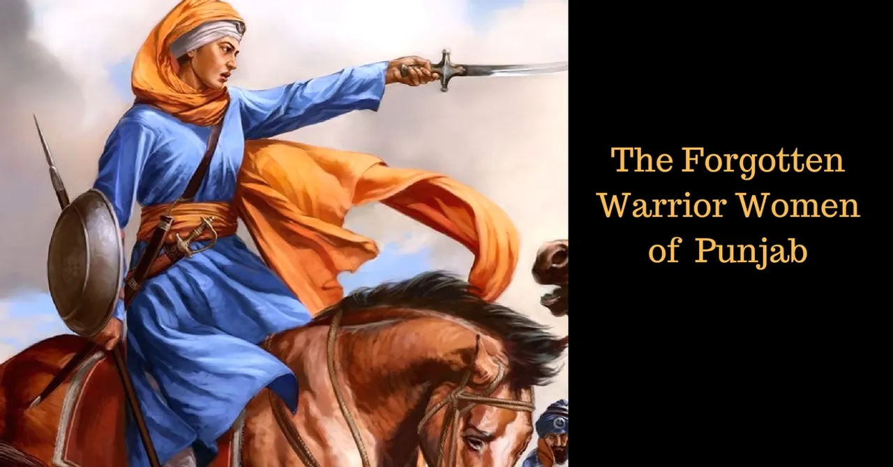 From Mai Bhago to Jind Kaur: Remembering the Forgotten Warrior Women of Punjab